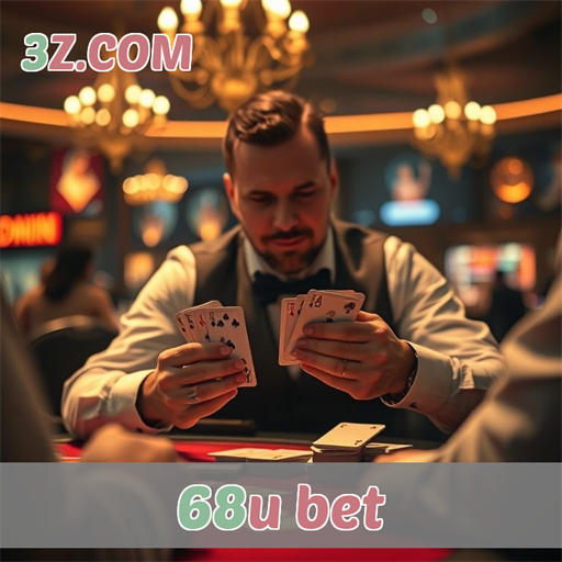 Apostas únicas no 68u bet: A experiência que você merece