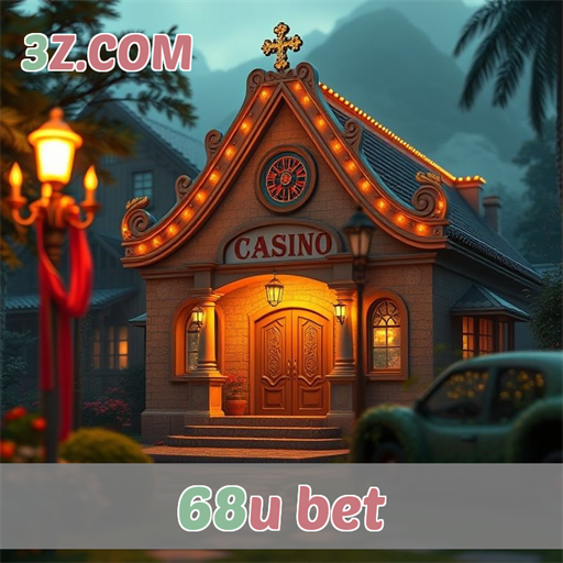 Explore os Jogos Fascinantes do Site 68u bet