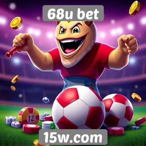 Comparativo de jogos oferecidos na plataforma 68u bet