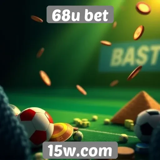 Avaliação de recursos e bônus do site 68u bet